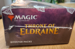 Magic: The Gathering -Throne of Eldraine - English Booster box factory sealed - Image 3