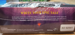 Magic: The Gathering -Throne of Eldraine - English Booster box factory sealed - Image 4