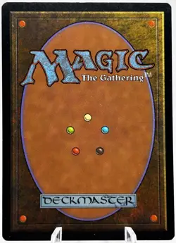 Warping Wurm 1x MtG Mirage MIR SP/NM - Image 2