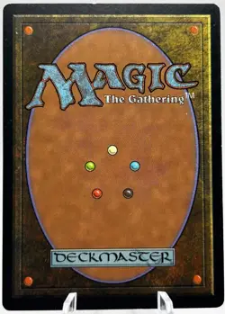 Mwonvuli Ooze Weatherlight MTG LP - Image 2