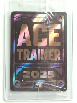 Pokemon TCG Celebratory Fanfare (MEP 028) 2025 Ace Trainer Reward Promo new neu - Image 2