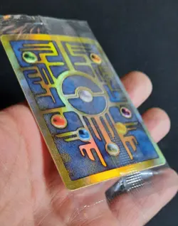 Carte Pokemon Mew Antique FR , ancient mew Promo Wizards Scellee neuve - Image 3