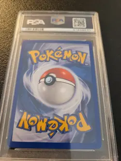 Flareon 5/113 Pokemon PSA 10 Ex Delta Species Reverse Holo MINT Flamara stamped - Image 2