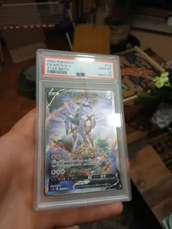 Pokemon PSA 10 Arceus V 112/100 GEM Mint Set Star Birth 2022 Japanese - Image 1