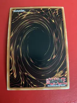 Macro Cosmos RYMP Ultra Rare - 1st ed Yugioh Card LP - Image 2