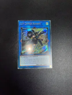 S:P Little Knight - EU Print - Ultra Rare - RA03-EN049 - NM - 1st Ed - YUGIOH - Image 1