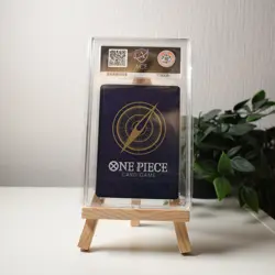 One Piece Monkey D Luffy P-033 - Event Pack Vol. 2 ACE 10 Perfect Sub Grades - B - Image 5