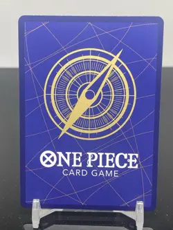 One Piece TCG St. Jaygarcia Saturn (Alternate Art) OP13-083 Carrying On His Will - Image 2