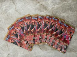 10 PACKS EB-03 Heroines Edition Booster Pack One Piece Japanese SEALED - Image 1