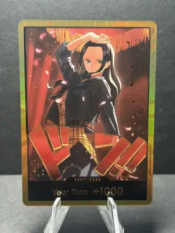 Nico Robin Gold Don!!! - One Piece EB03 - English - Heroines Edition - Image 1