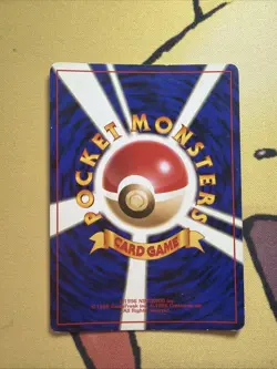 Pokemon Card TCG Holo Rocket Dark Charizard No. 006 Japanese 1997 Pocket Monster - Image 4