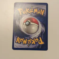 Pokemon TCG Alakazam Holo Rare Base Set 1/102 English Card 1999 Card - Image 2