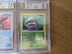 Graded Pokemon Cards Lot (Arceus LVX 95/99, Palkia LVX 106/106, and more) - Image 3