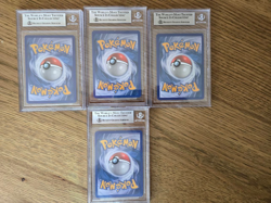 Graded Pokemon Cards Lot (Arceus LVX 95/99, Palkia LVX 106/106, and more) - Image 5