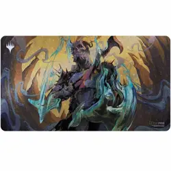 Duskmourn HOLO FOIL Holofoil card PLAYMAT ULTRA PRO Magic - Image 1