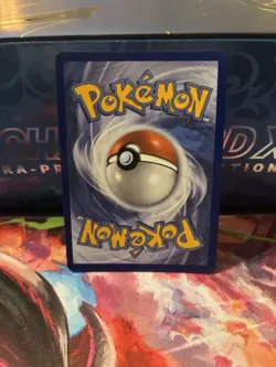 Ethan's Adventure Full Art Ultra Rare NM 221/182 Destined Rivals Pokemon Card - Image 3