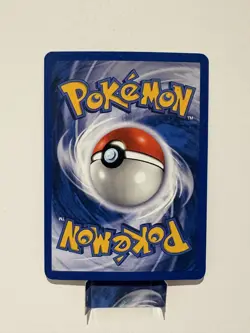 Dark Weezing 14/82 Rocket Holo Rare Pokemon Card LP+ - Image 2