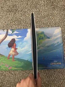 Pokemon - Prismatic Evolutions - Eevee Trading Card BINDER ONLY - Image 4