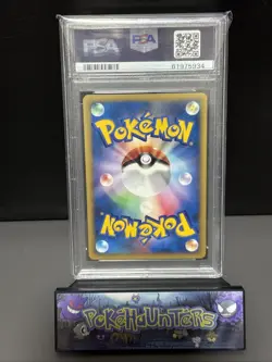 Pokemon Card Pryce's Piloswine 044/141 1st Edition VS Japanese PSA 10 GEM MINT - Image 2