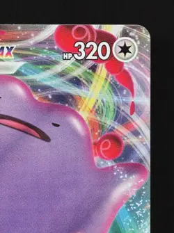 Ditto VMAX 141/190 NM Shiny Star V Japanese Pokemon Card TCG - Image 5