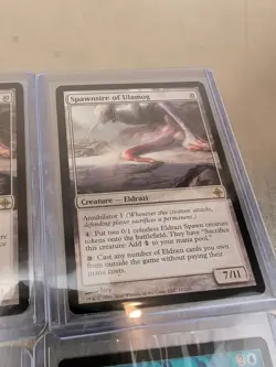 Lot of 12 magic the gathering cards tinker, throne of the god Pharaoh +more - Image 5