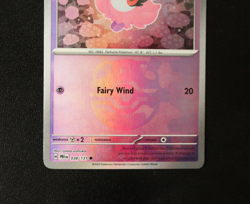 Pokemon Card - Spritzee 038/131 Master Ball Reverse - Prismatic Evolutions - NM⭐ - Image 3
