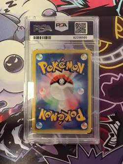 FAN ART! Pikachu Poncho Display Card – Mega Charizard X Style Case - Image 2