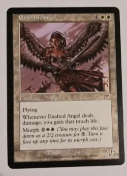 Exalted Angel Onslaught Regular - Image 1