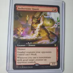 Bothersome Quasit (Extended Art) Battle for Baldur's Gate 628 - Image 1