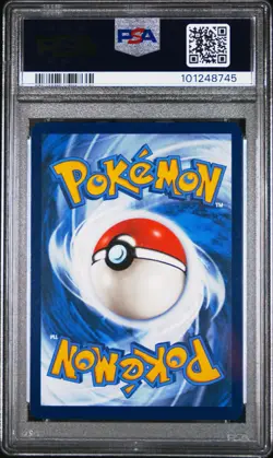 2023 POKEMON SWORD AND SHIELD CROWN ZENITH DITTO GALARIAN GALLERY PSA 9 #GG22 - Image 2