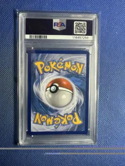 2016 Pokemon XY FA/Gardevoir EX Gen Radiant Collection RC30 PSA 9 - Image 2