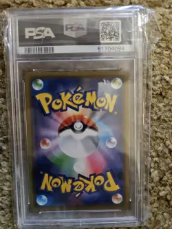 Pokemon Japanese Promo 002/S-P Shibuya's Pikachu 2019 S-P Holo PSA 10 - Image 2