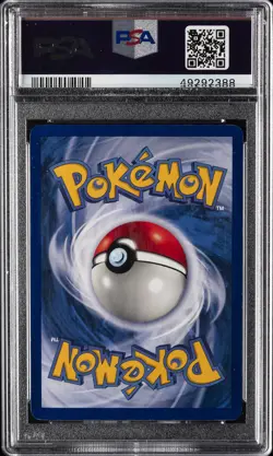 1999 POKEMON GAME 1ST ED #46 CHARMANDER PSA 10 - Image 2