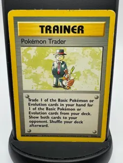 Pokemon TCG - Base Set - Pokemon Trader #77/102 - Image 1