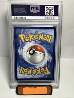 Eevee 074/131 Pokemon Day 2025 Stamp Promo Prismatic Evolutions PSA 10 - Image 2