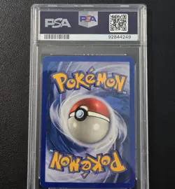 Pokemon Legendary Collection Reverse Holo Challenge! #106/110 PSA 7 NM - Image 3