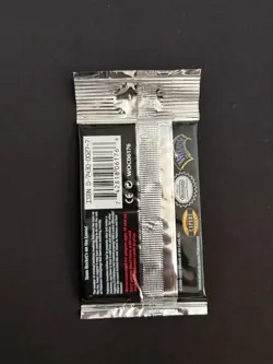 Pokemon Team Rocket Booster Pack Long Crimp 1999-2000 Factory Sealed 21.1g - Image 2