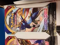 Pokemon TCG Sword & Shield Base Sleeved Booster Packs - Image 4