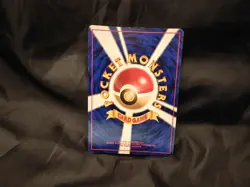Southern Islands Mew Holo Promo Rare 1999 in Pokemon Magnet Case - Image 3