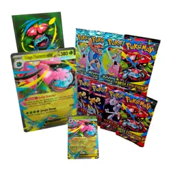 POKEMON MEGA VENUSAUR EX PREMIUM COLLECTION BOX FACTORY SEALED - Image 2