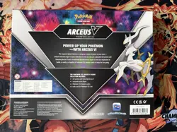 Pokemon TCG Arceus V Figure Collection Sealed 820650850165 - Image 2