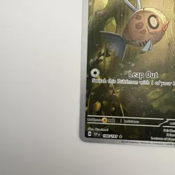 Pokemon TCG - Feebas Illustration Rare Full Art Holo Surging Sparks 198/191 - Image 5