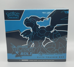 Pokemon Center Black Bolt White Flare Elite Trainer Box Set ETB Sealed FAST - Image 2