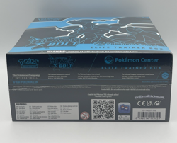 Pokemon Center Black Bolt White Flare Elite Trainer Box Set ETB Sealed FAST - Image 4