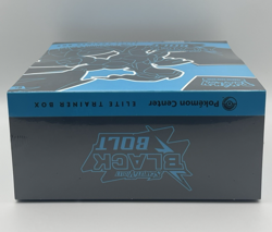 Pokemon Center Black Bolt White Flare Elite Trainer Box Set ETB Sealed FAST - Image 5
