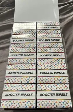 Pokemon TCG S&V 151 Booster Bundle Display Unsealed 10 Sealed Booster Bundles 820650873218 - Image 5