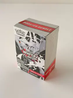 Pokemon TCG: Scarlet & Violet WHITE FLARE Booster Bundle NEW FACTORY SEALED - Image 1