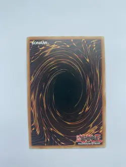 Harpie's Feather Duster Yu-Gi-Oh! MAMA-EN076 1st Ultra Rare - Image 2