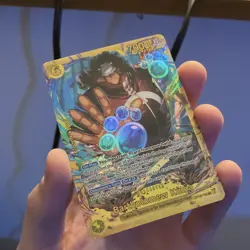 MINT Bartholomew Kuma - OP12-119 Legacy of the Master - Secret Rare / One Piece - Image 2