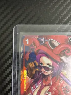 Belo Betty (015) (Alternate Art) OP05-015 Awakening of the New Era Foil - Image 3